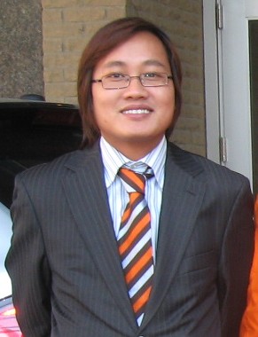 Mr.Manh Thach